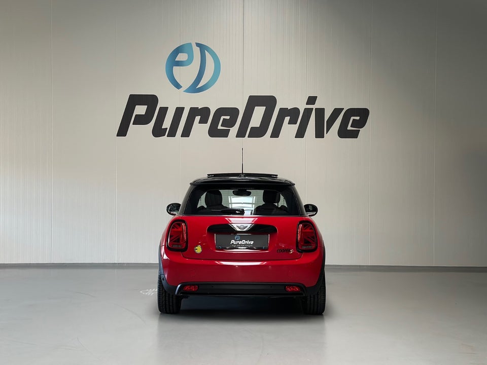 MINI Cooper SE Camden Edition 3d