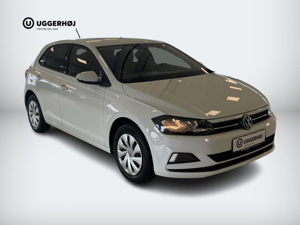 VW Polo 1,0 TSi 95 Comfortline Connect DSG 5d