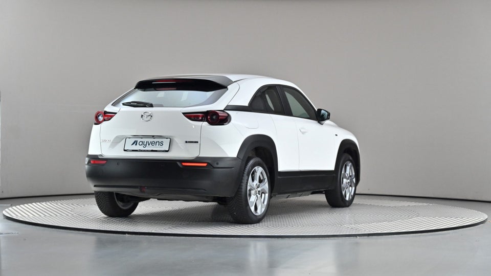 Mazda MX-30 e-SkyActive Exclusive-Line 5d