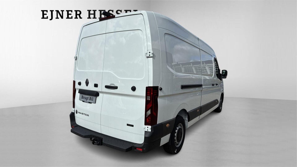 Renault Master V T35 87 E-Tech L3H2 Kassevogn Tekno