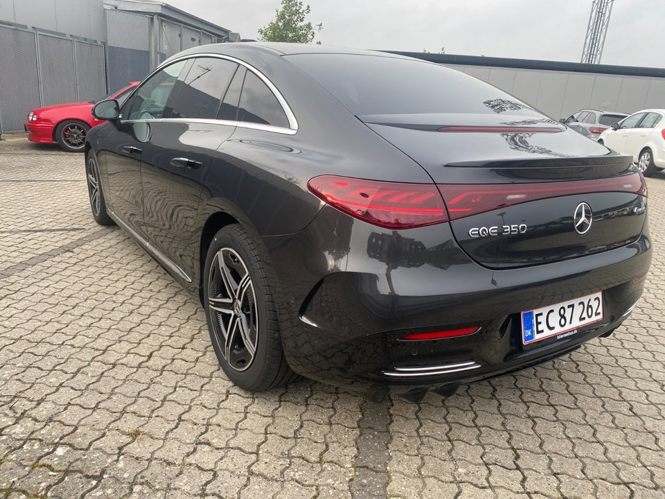 Mercedes EQE350 AMG Line 4Matic 4d