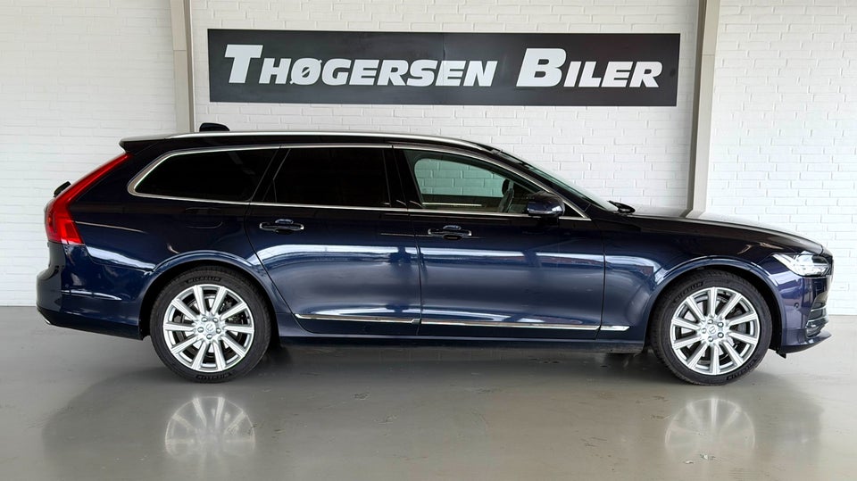 Volvo V90 2,0 T6 320 Inscription aut. AWD 5d