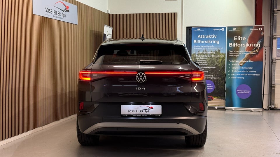 VW ID.4 77 Pro Performance 5d