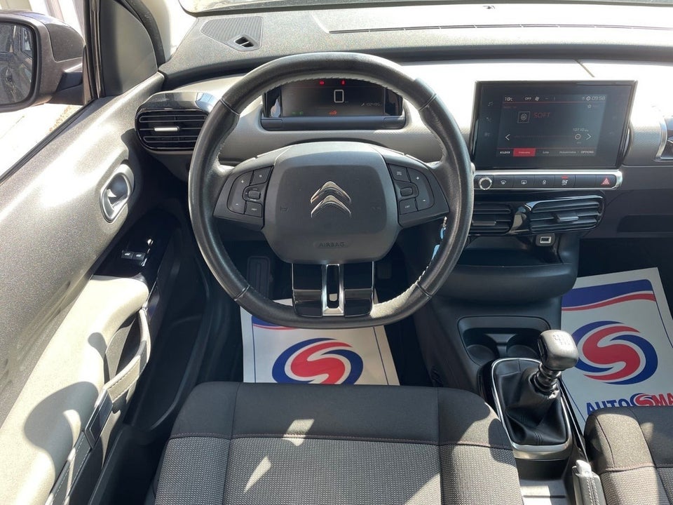 Citroën C4 Cactus 1,5 BlueHDi 100 Platinum LTD 5d