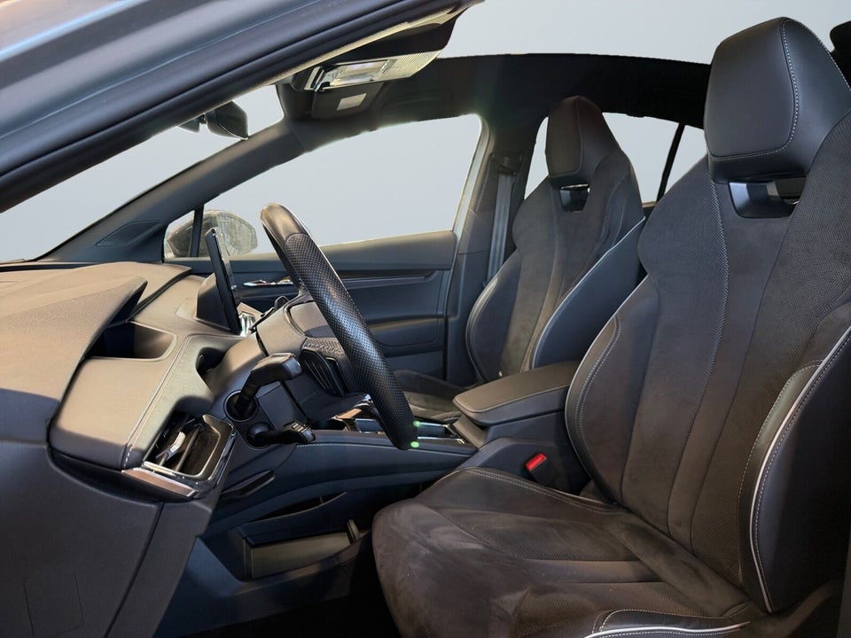 Skoda Enyaq 80 iV Sportline Coupé 5d