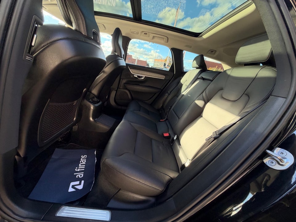 Volvo V90 2,0 T6 ReCharge Inscription aut. AWD 5d