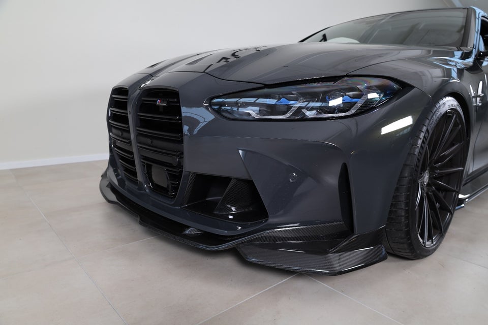 BMW M4 3,0 Coupé Competition xDrive aut. 2d