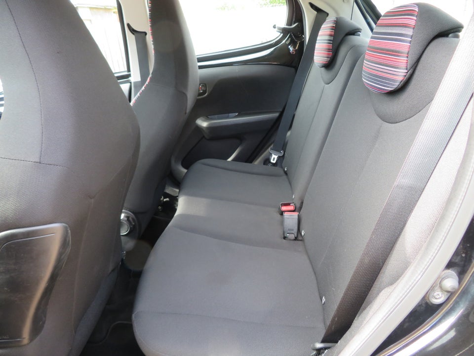 Citroën C1 1,0 VTi SportLine 5d