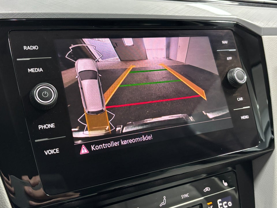 VW Passat 1,4 GTE Variant DSG 5d