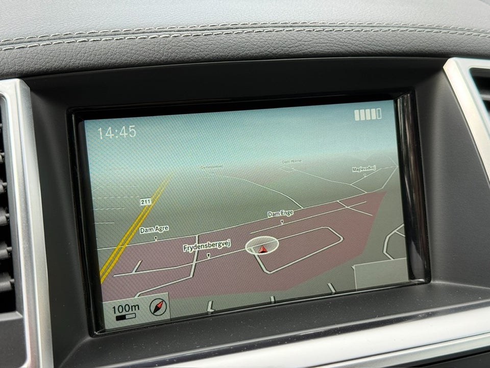 Mercedes GL500 4,7 AMG Line aut. 4Matic 5d