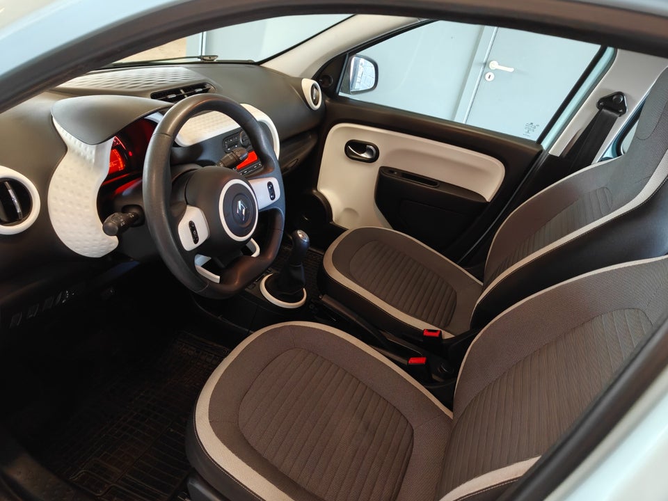 Renault Twingo 1,0 SCe 70 Expression 5d