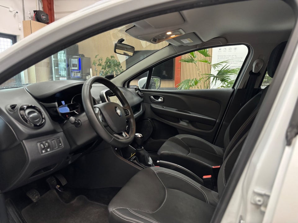 Renault Clio IV 0,9 TCe 90 Zen 5d