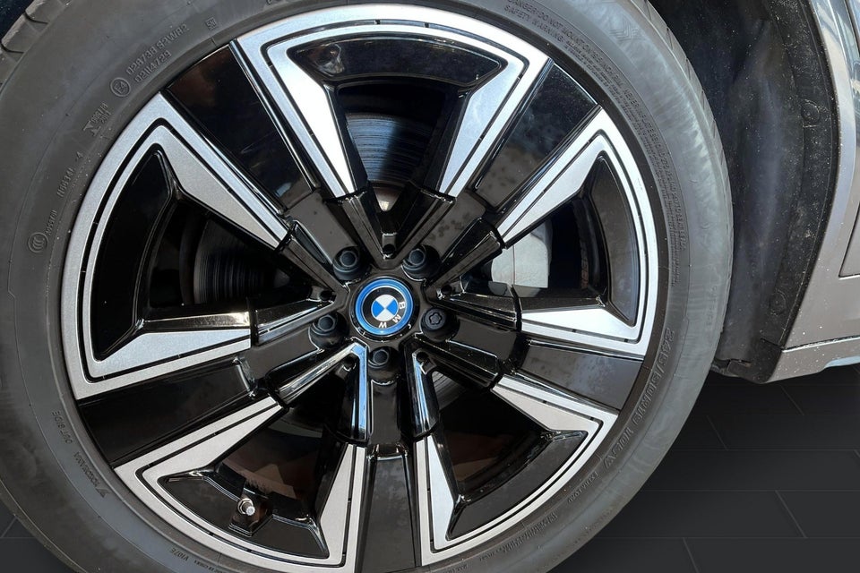 BMW iX3 Charged M-Sport 5d