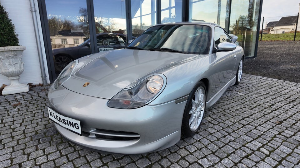 Porsche 911 GT3 3,6 Coupé 2d