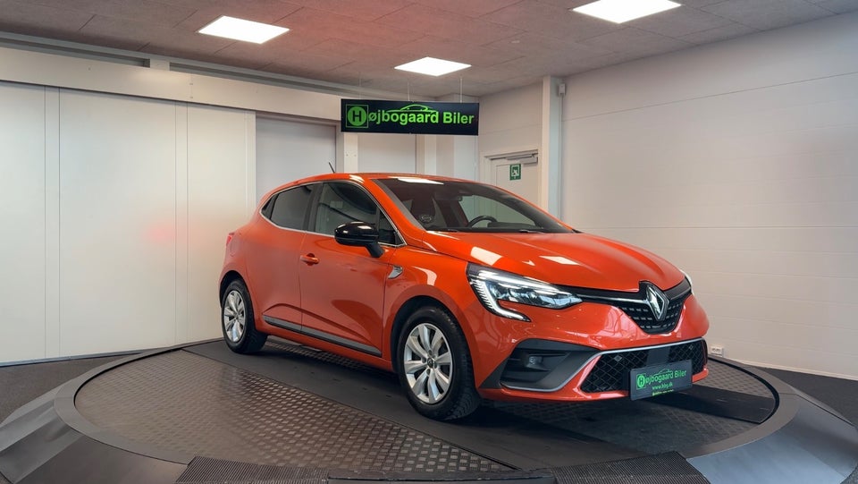 Renault Clio V 1,0 TCe 100 R.S. Line 5d