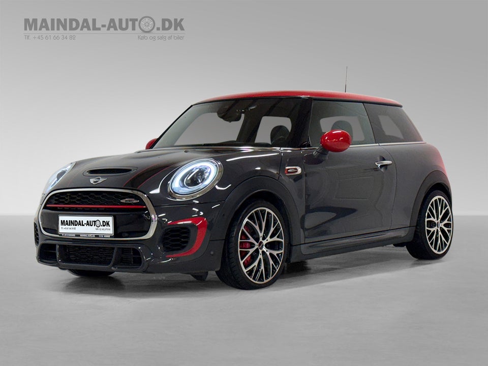 MINI Cooper S 2,0 JC Works aut. 3d