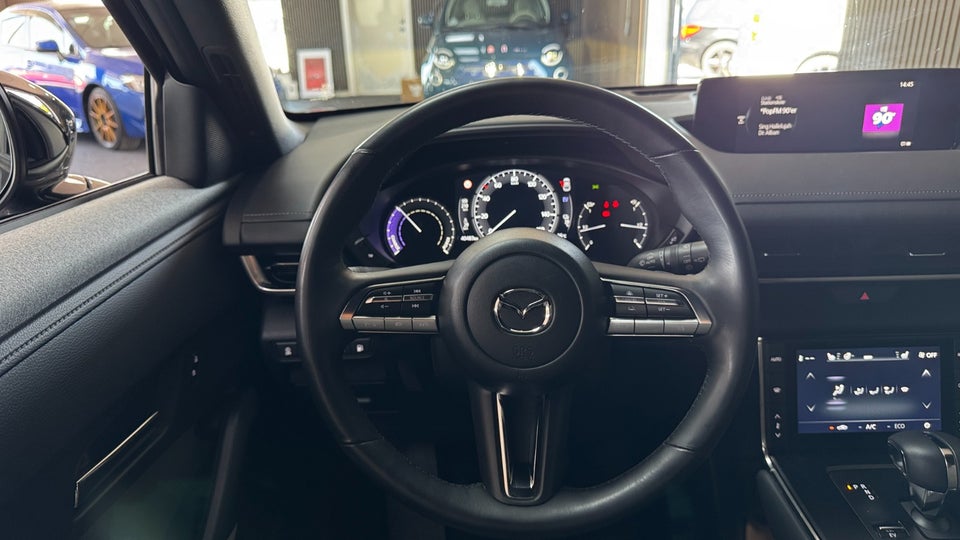 Mazda MX-30 0,8 e-SkyActiv R-EV Exclusive-Line 5d