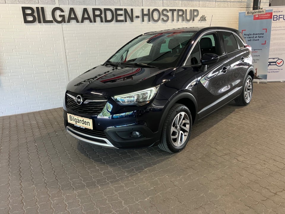 Opel Crossland X 1,2 T 110 Innovation 5d