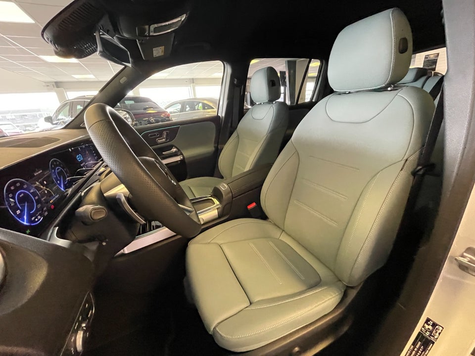 Mercedes EQB350 AMG Premium 4Matic 5d