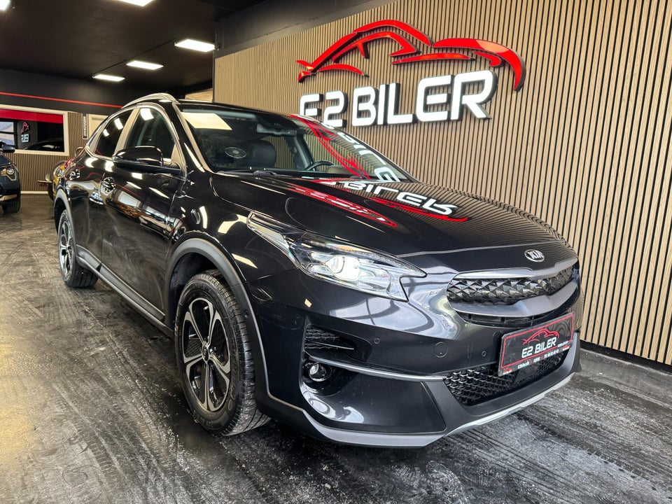 Kia XCeed 1,6 PHEV Upgrade DCT 5d