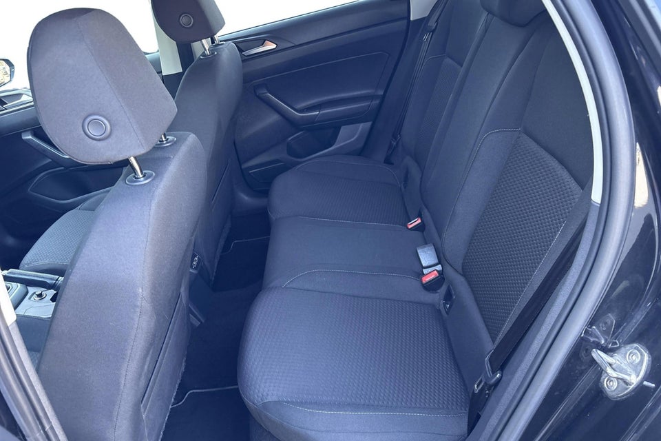 VW Polo 1,0 TSi 95 Comfortline 5d