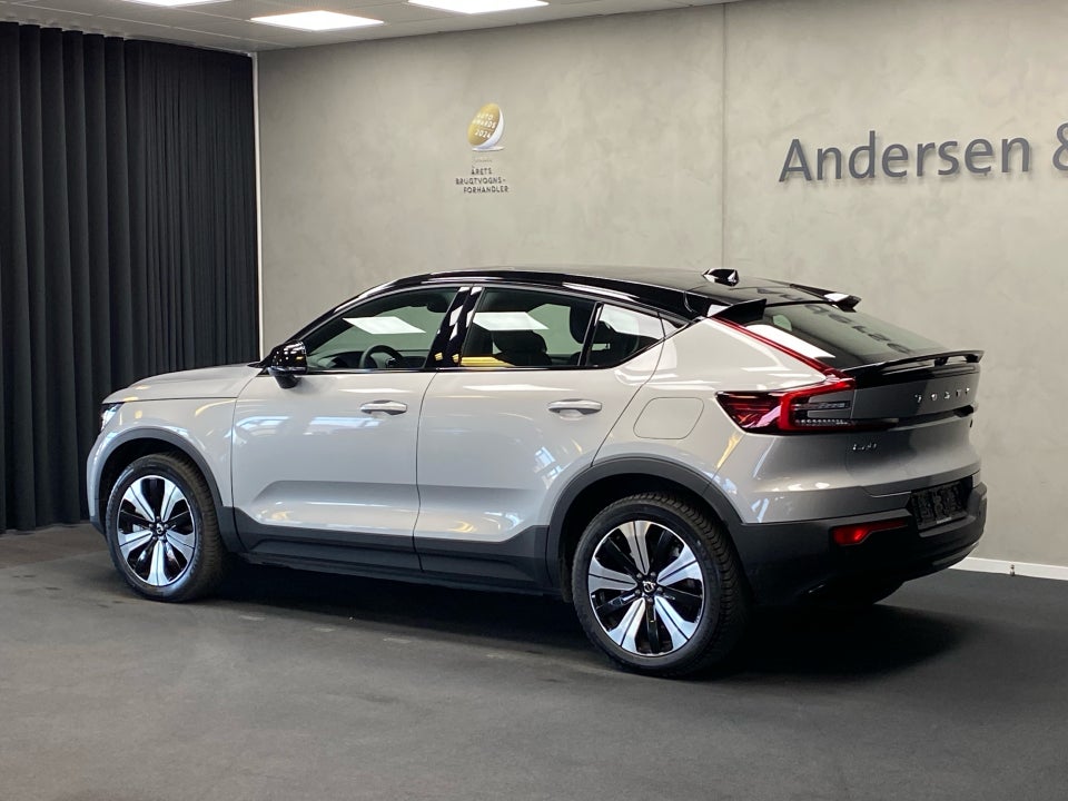 Volvo C40 P8 ReCharge Twin Plus 5d