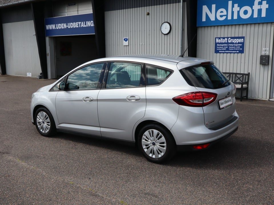 Ford C-MAX 1,5 TDCi 120 Titanium 5d