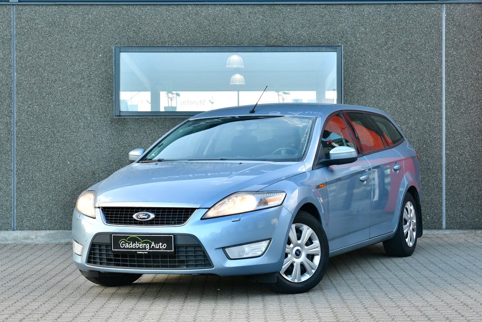 Ford Mondeo 2,0 Trend stc. 5d