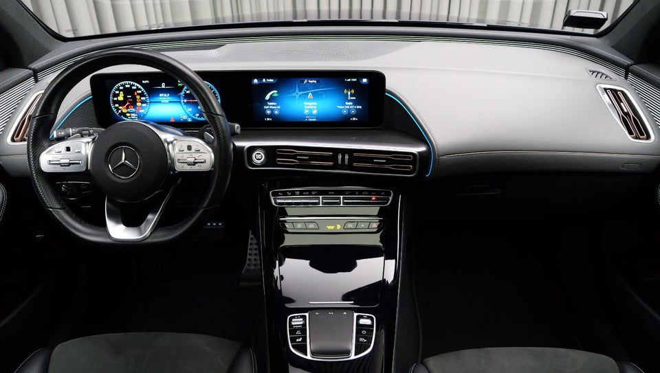 Mercedes EQC400 AMG Line 4Matic 5d