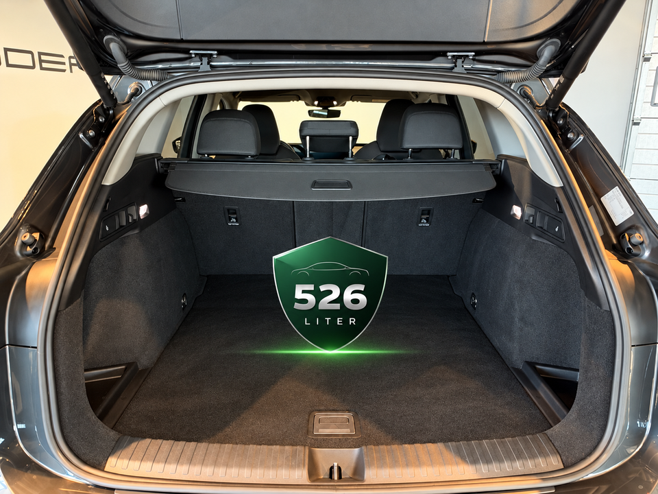 Audi Q6 e-tron Progress plus performance 5d