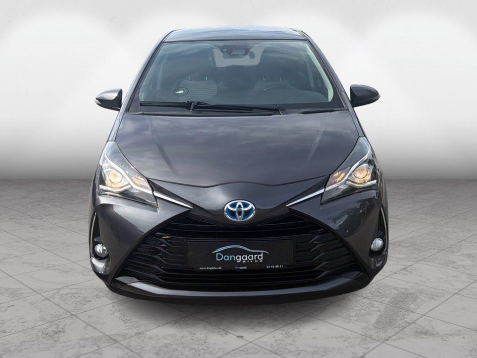Toyota Yaris 1,5 Hybrid H2 Premium e-CVT 5d