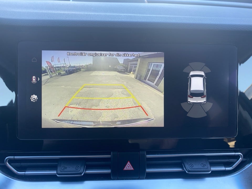 Kia Niro 1,6 PHEV Advance DCT 5d