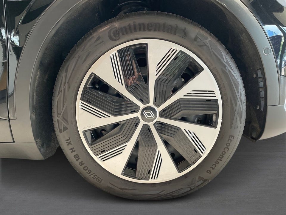 Renault Megane E-Tech 60 Techno 5d