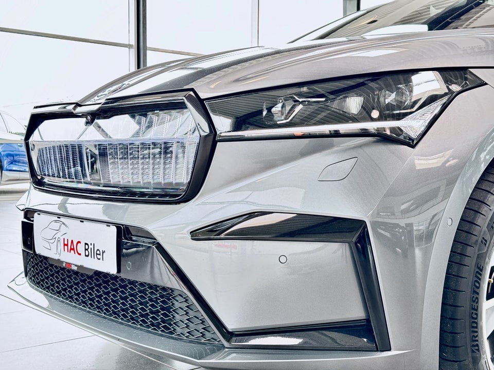 Skoda Enyaq 85 iV Sportline Maxx Coupé 5d