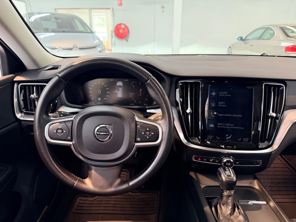 Volvo V60 2,0 D4 190 Momentum aut. 5d