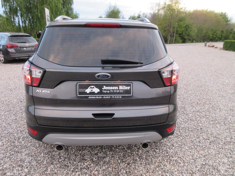 Ford Kuga 1,5 TDCi 120 Trend+ 5d
