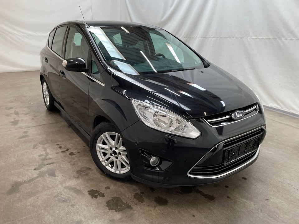 Ford C-MAX 1,0 SCTi 125 Titanium 5d