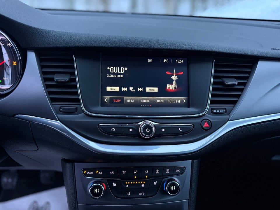 Opel Astra 1,0 T 105 Enjoy 5d