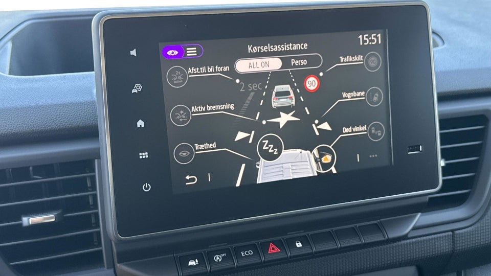 Renault Trafic 2,0 dCi 130 L2H1 Tekno