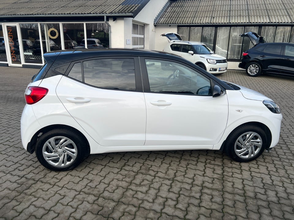 Hyundai i10 1,0 MPi Advanced 5d