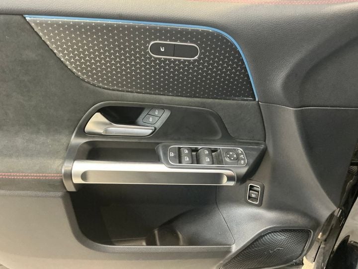 Mercedes EQB250+ AMG Line Advance Plus 5d