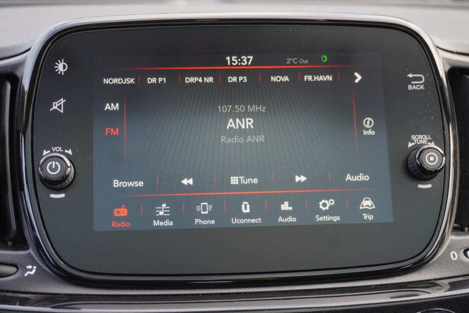 Fiat 500 1,2 Lounge 3d