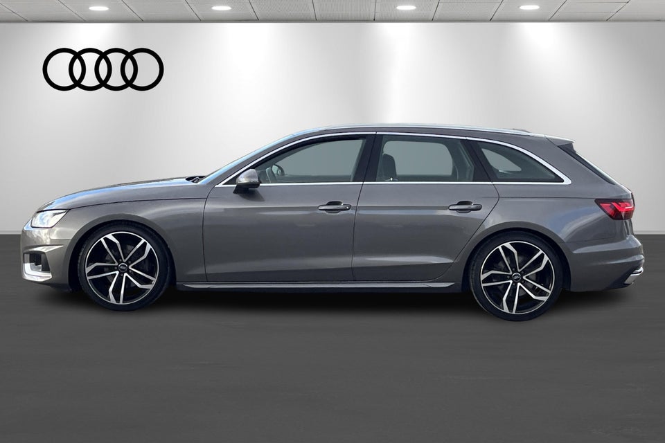 Audi A4 40 TFSi Advanced Prestige Tour plus Avant S-tr. 5d