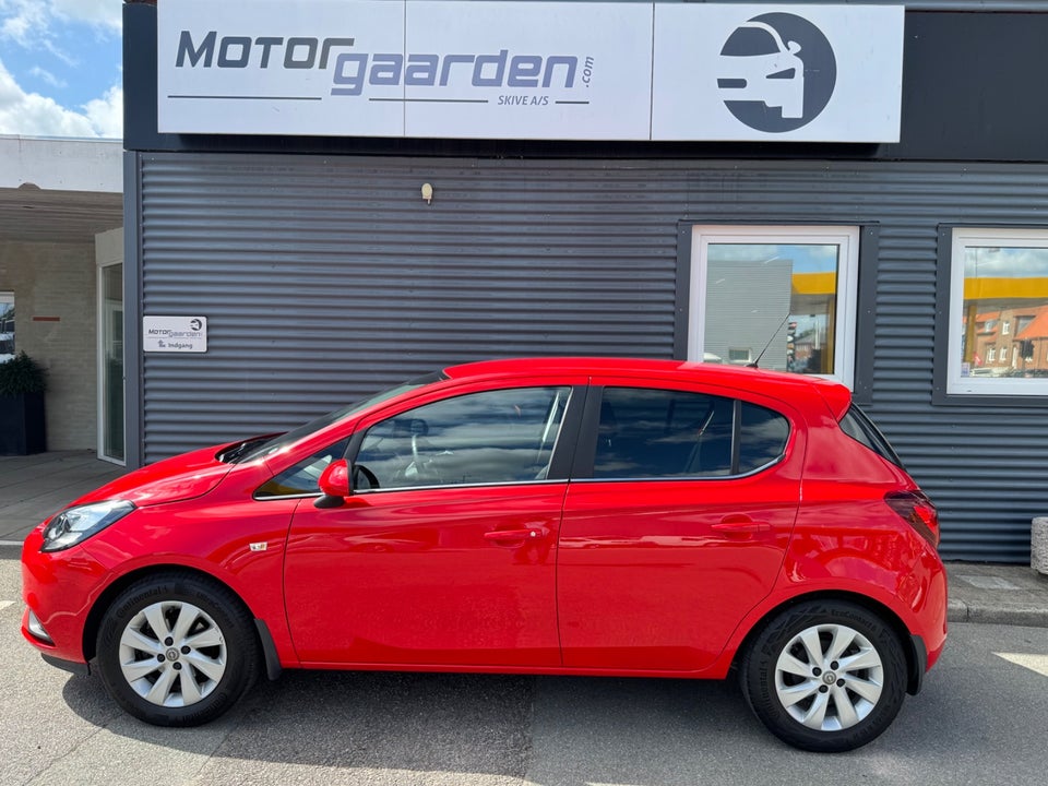 Opel Corsa 1,4 16V Impress 5d