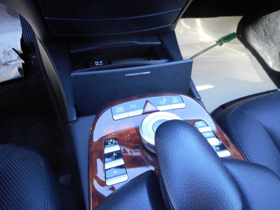 Mercedes S320 3,0 CDi aut. 4d