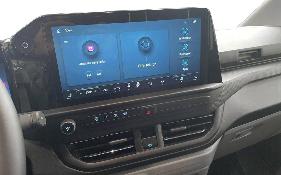 Ford E-Transit Custom 320S 64 Limited