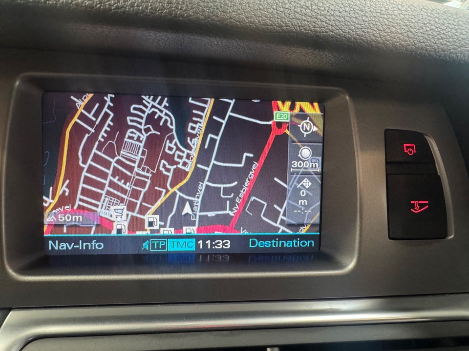 Audi Q7 3,0 TDi quattro Tiptr. 5d