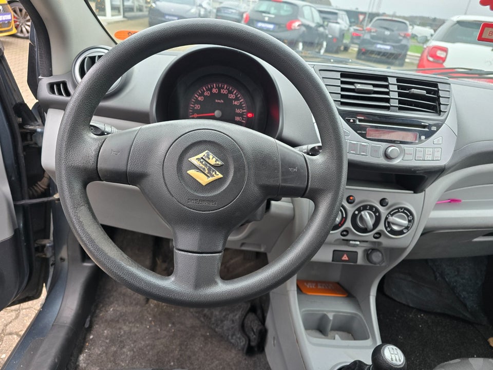 Suzuki Alto 1,0 GL 5d