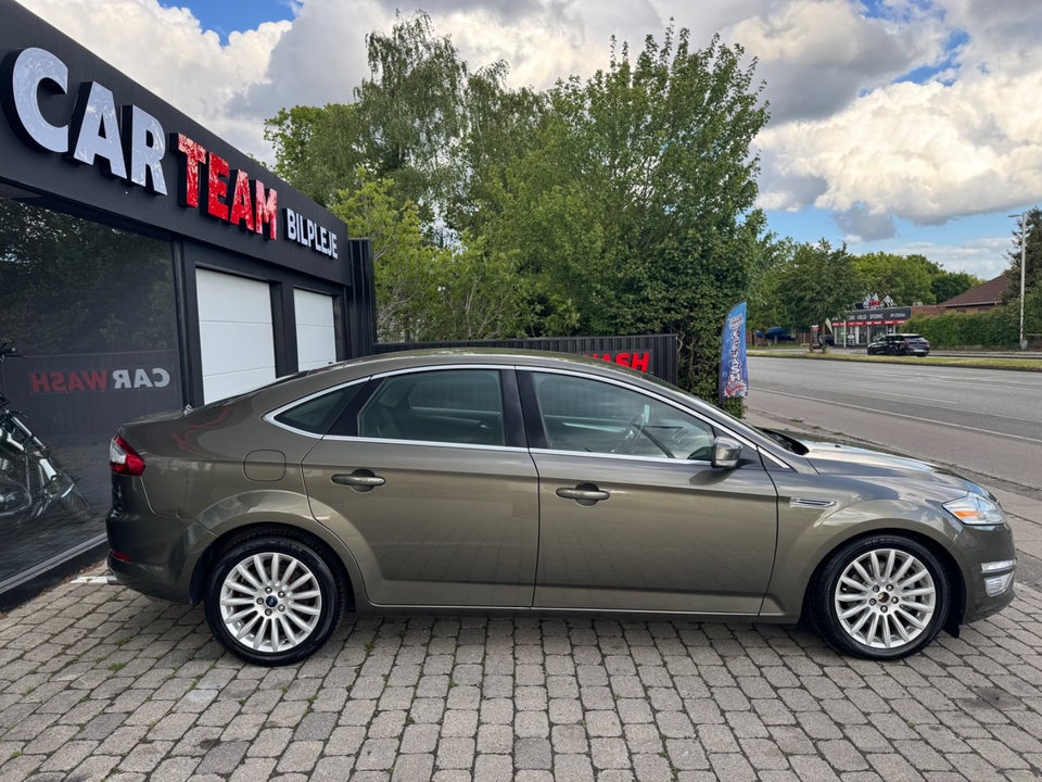 Ford Mondeo 2,0 SCTi 203 Titanium aut. 5d