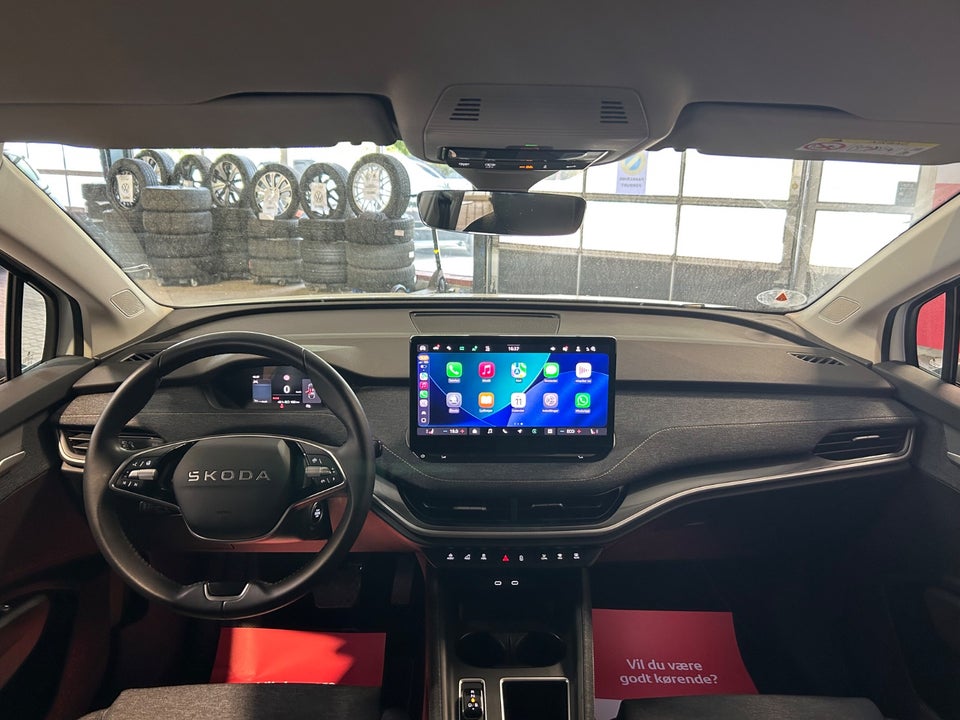 Skoda Elroq 60 iV Loft 5d